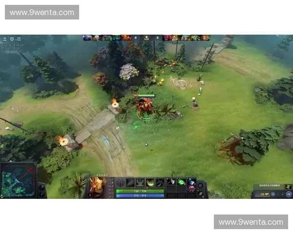 深入解析dota2卡怪技巧与实战运用全面提升你的对线与打野效率 深入解析dota2卡怪技巧与实战运用全面提升你的对线与打野效率