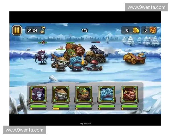 刀塔英雄小黑技能解析与玩法技巧深度剖析助你掌控全场