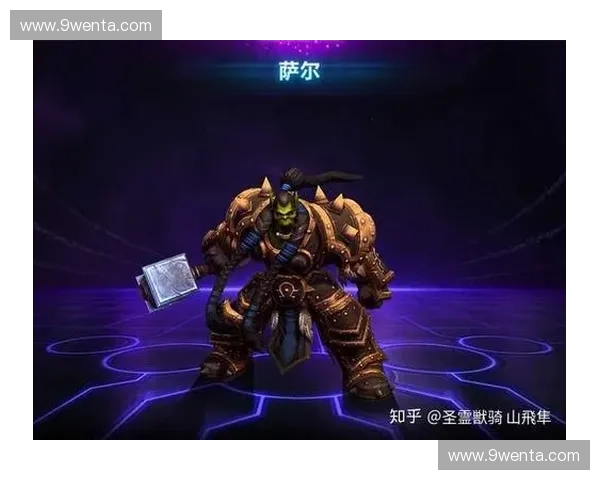 雷锤崛起震撼战场解析DOTA2力量英雄的荣耀与传奇 雷锤崛起震撼战场解析DOTA2力量英雄的荣耀与传奇